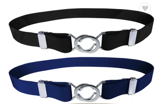 Girls Elastic Belt