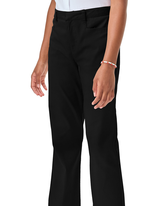 CR Girls Pants Black