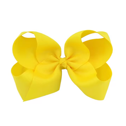 Hair Bows Medium