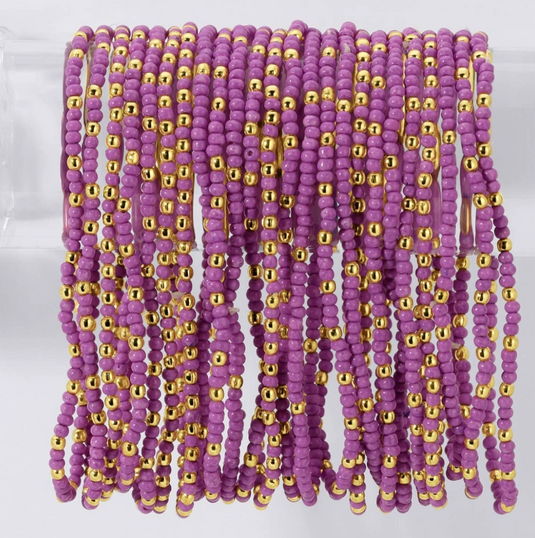 Seed Bracelets