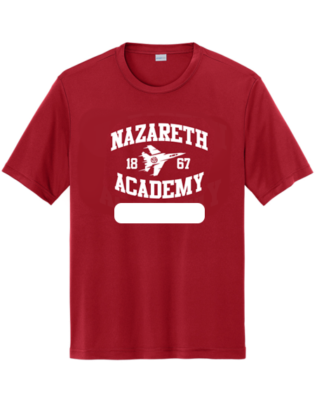Nazareth PE Tee Shirt