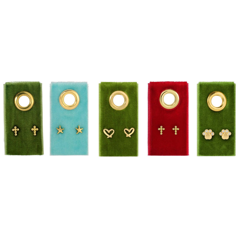 Load image into Gallery viewer, Petite Stud Earrings
