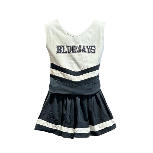 Cheer Set in Navy