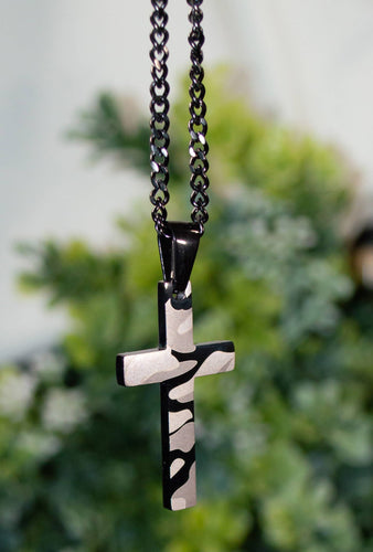 Camo Cross