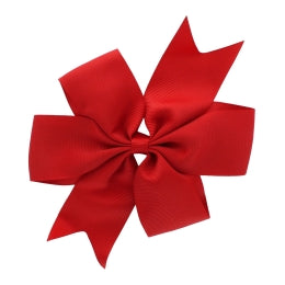 Pinwheel Hair Bows