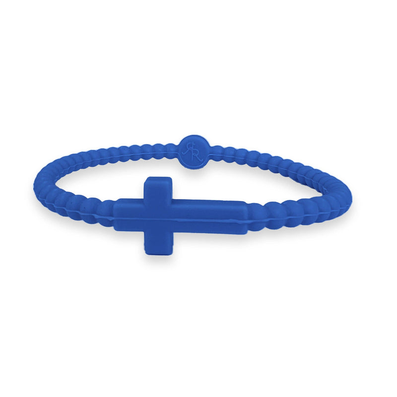 Load image into Gallery viewer, Jesus Cross Bracelet in Multi Colors

