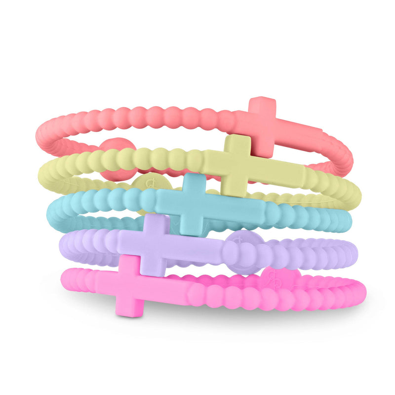 Load image into Gallery viewer, Jesus Bracelets - 5 Packs

