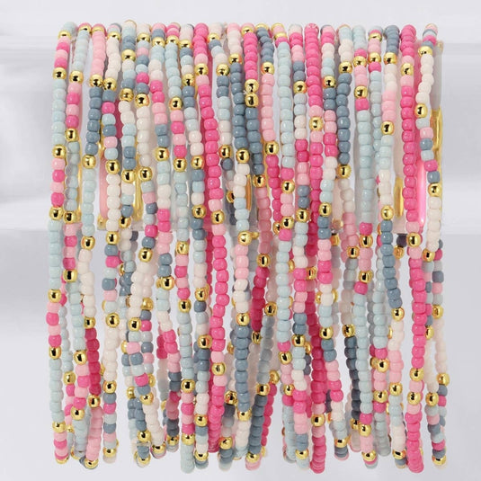 Uniformity Seed Bracelets