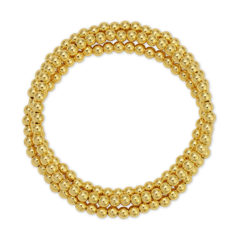 Load image into Gallery viewer, Classic Beaded Stretch Bracelets

