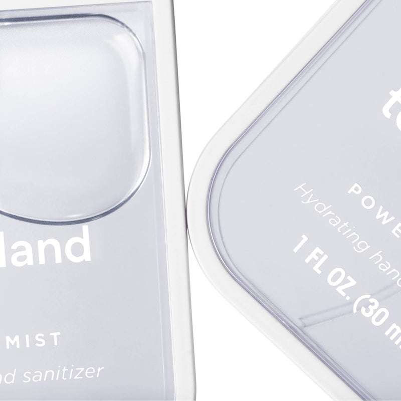 Load image into Gallery viewer, Rainwater Power Mist Hydrating Hand Sanitizer
