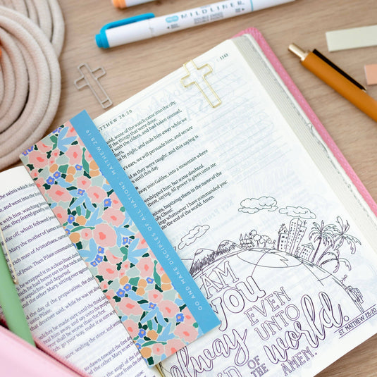 Cross Paper Clips