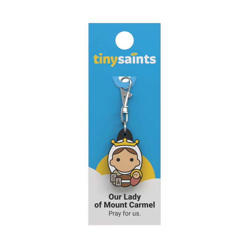 Load image into Gallery viewer, Tiny Saints Charms
