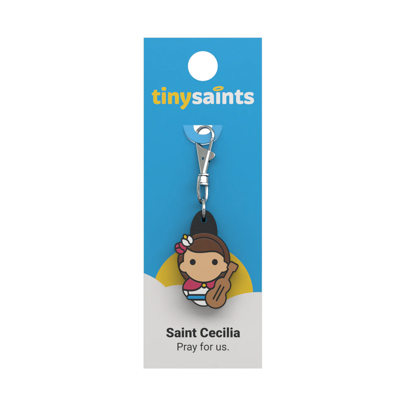 Load image into Gallery viewer, Tiny Saints Charms
