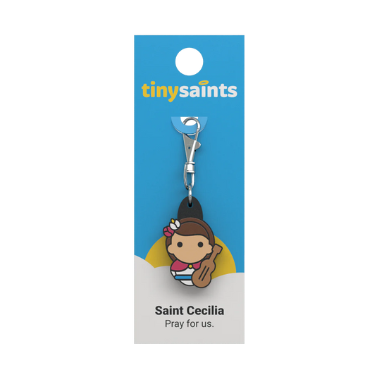 Tiny Saints Charms