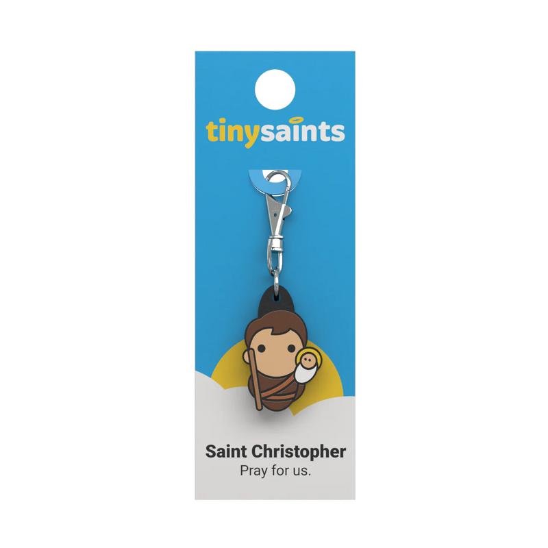 Load image into Gallery viewer, Tiny Saints Charms
