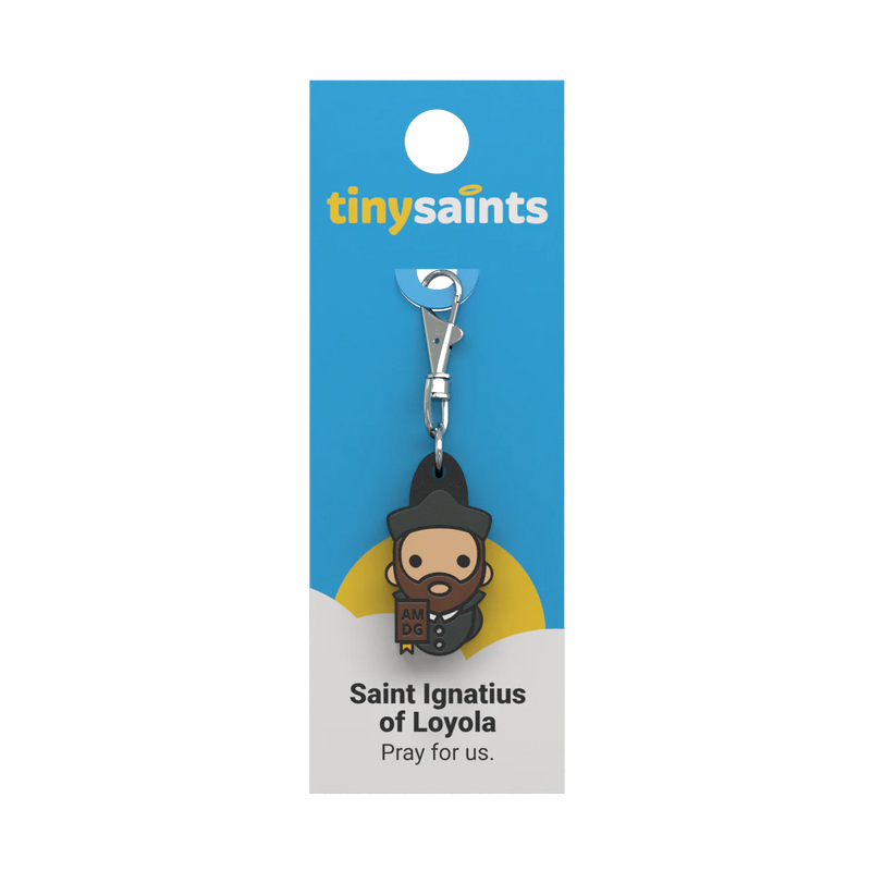 Load image into Gallery viewer, Tiny Saints Charms
