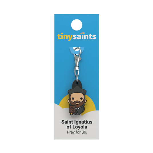Tiny Saints Charms