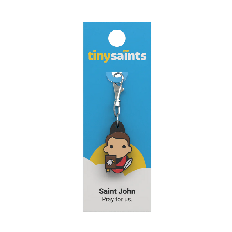 Load image into Gallery viewer, Tiny Saints Charms
