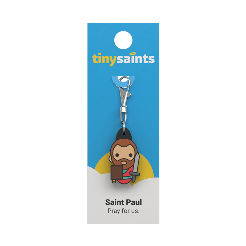 Load image into Gallery viewer, Tiny Saints Charms
