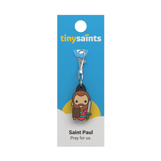 Tiny Saints Charms