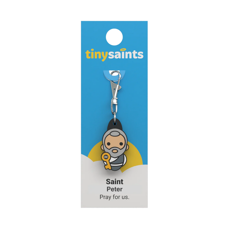 Load image into Gallery viewer, Tiny Saints Charms
