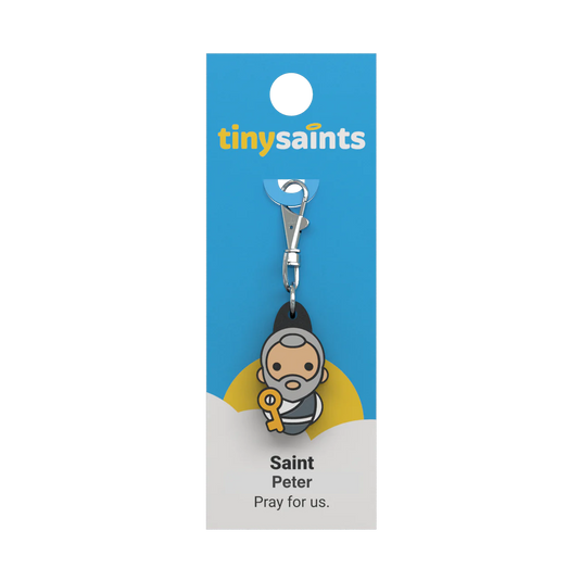 Tiny Saints Charms