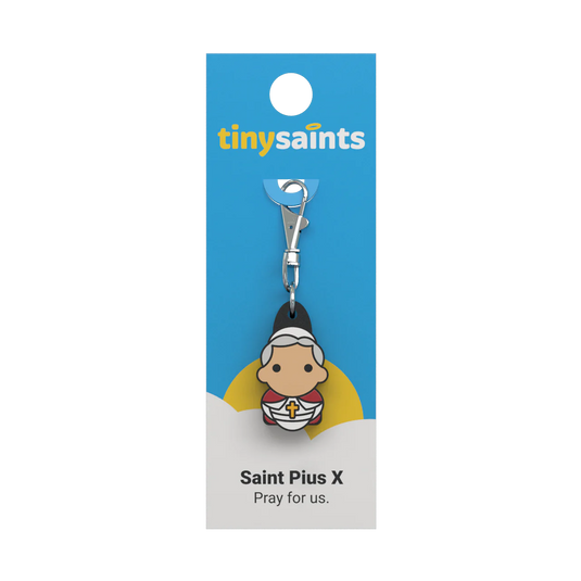 Tiny Saints Charms