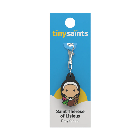 Tiny Saints Charms