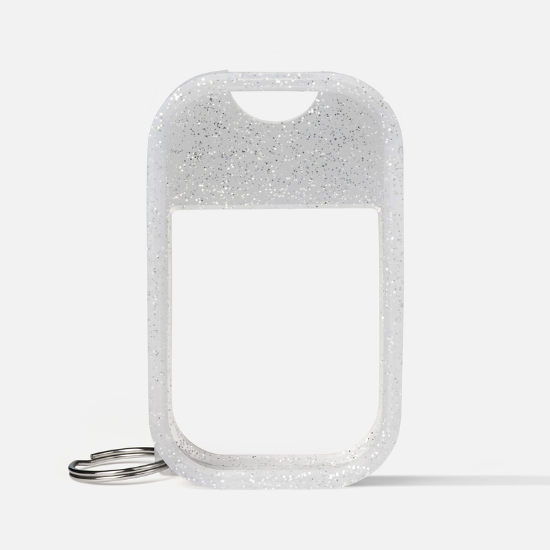 Load image into Gallery viewer, Frosted Sparkle Hand Mist Case
