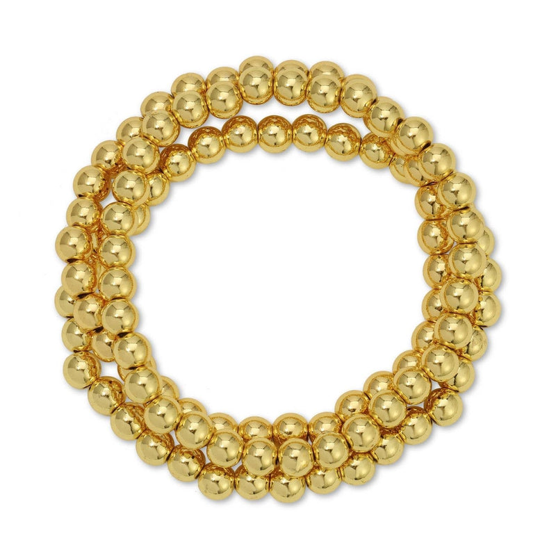 Load image into Gallery viewer, Classic Beaded Stretch Bracelets
