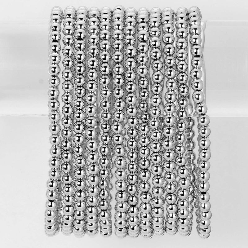 Load image into Gallery viewer, Classic Beaded Stretch Bracelets
