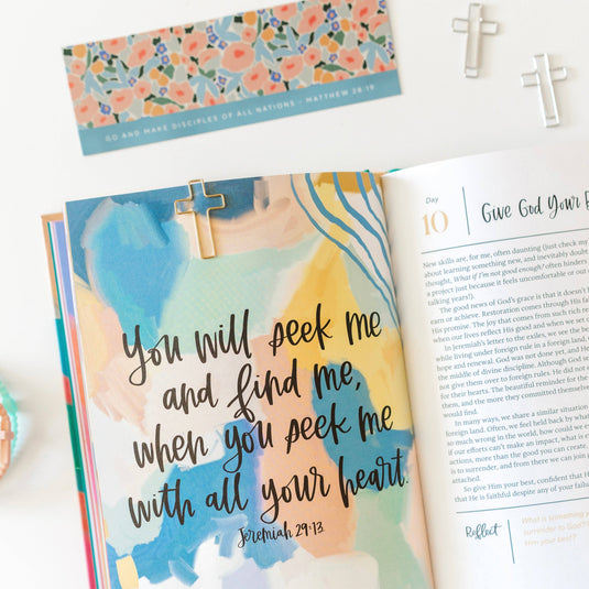 Cross Paper Clips
