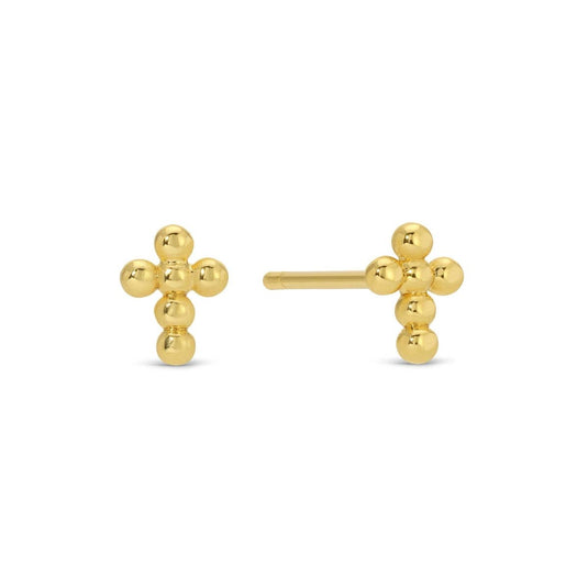 Petite Stud Earrings