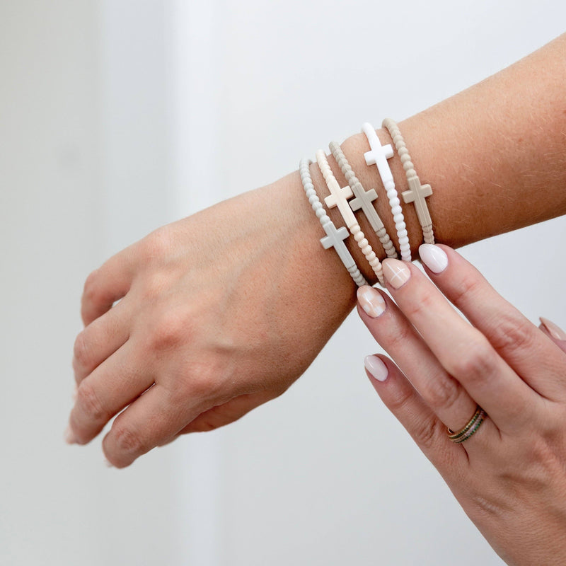 Load image into Gallery viewer, Jesus Bracelets - 5 Packs
