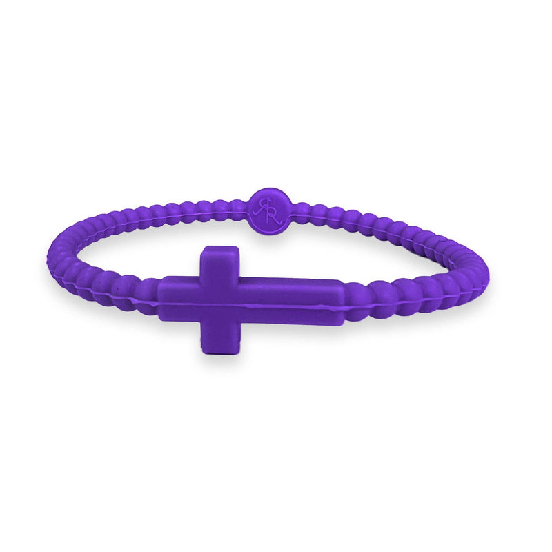 Load image into Gallery viewer, Jesus Cross Bracelet in Multi Colors
