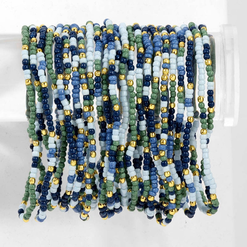 Load image into Gallery viewer, Uniformity Seed Bracelets

