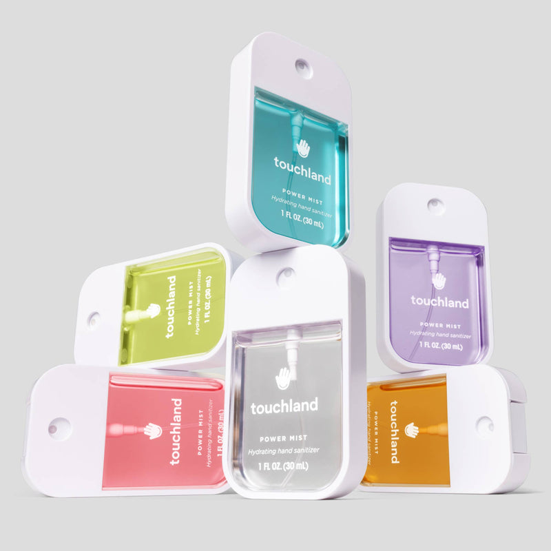 Load image into Gallery viewer, Berry Bliss Power Mist Hydrating Hand Sanitizer
