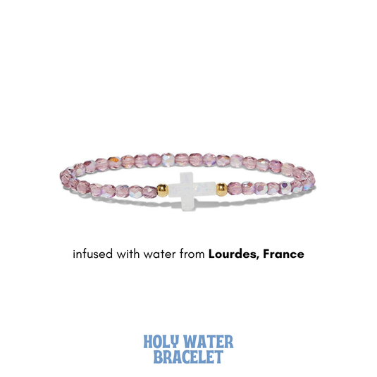 Holy Water Bracelets