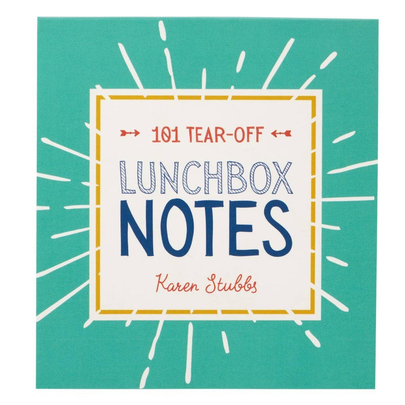 Load image into Gallery viewer, 101 Lunchbox Notes
