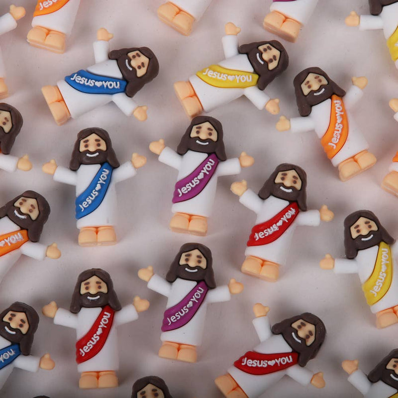 Load image into Gallery viewer, Pocket Little Jesus Figurine
