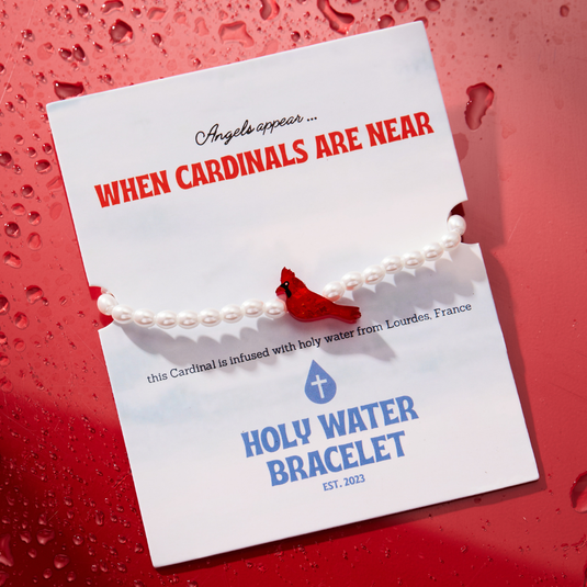 Holy Water Bracelets
