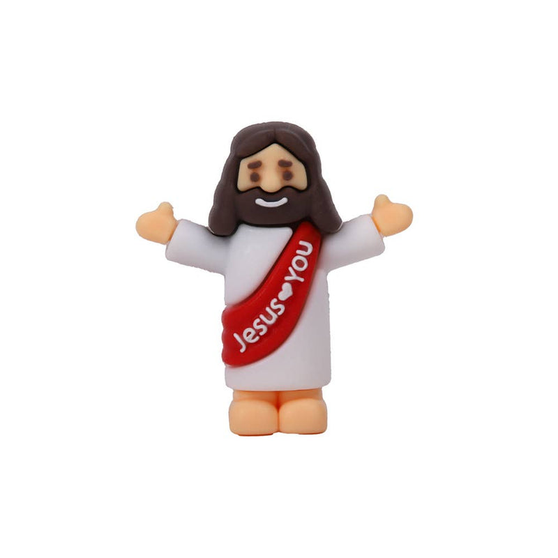 Load image into Gallery viewer, Pocket Little Jesus Figurine
