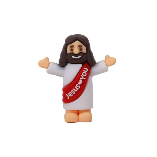 Pocket Little Jesus Figurine