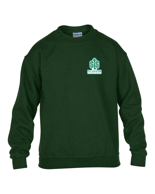 Crew Sweatshirt SLS Hunter
