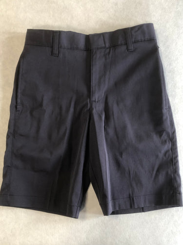 EW Boys DryFit Shorts Navy