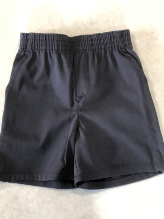 EW DryFit Pull On Shorts Navy