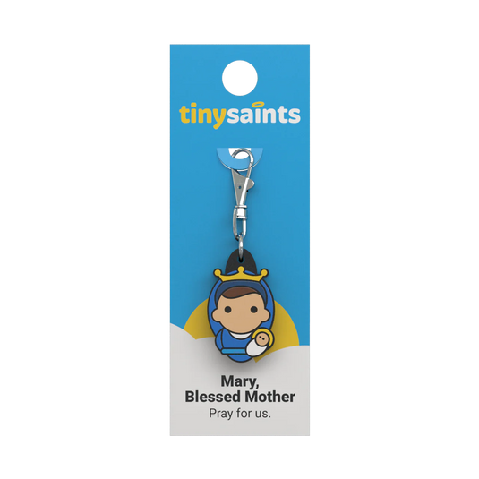 Tiny Saints Charms