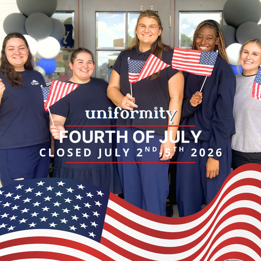 Happy Fourth of July from Uniformity!