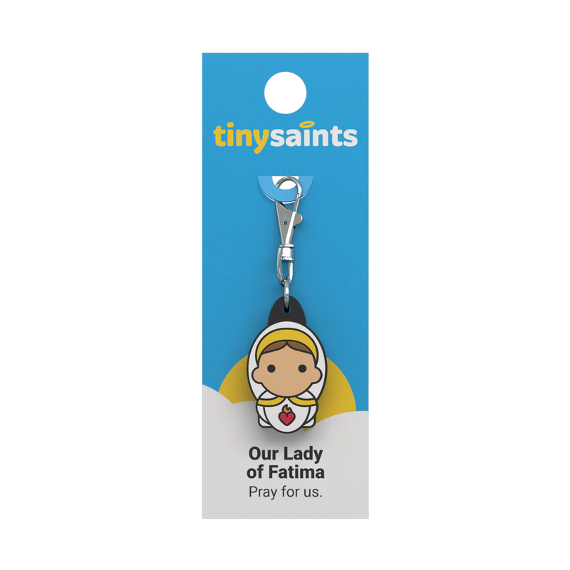 Load image into Gallery viewer, Tiny Saints Charms
