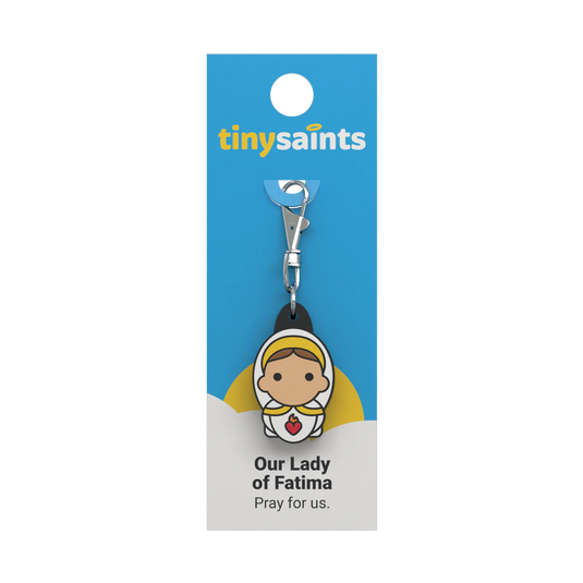 Tiny Saints Charms